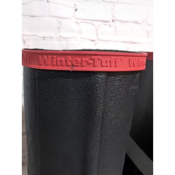 Tingley Winter-Tuff Ice Traction 4 Buckle Overboot Size 11 $202 Retail New